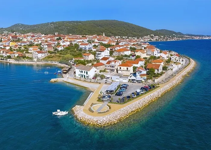 Apartamento By The Sea Kali, Ugljan - 22953 Preko